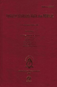 Image of Tumbuh Kembang Anak dan Remaja (Buku Ajar II)