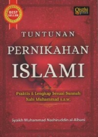 Image of Tuntunan Pernikahan Islami : Praktis Dan Lengkap Sesuai Sunnah Nabi Muhammad SAW
