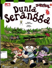 Image of Survival Dunia Serangga