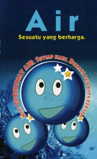 Image of AIR Sesuatu Yang Berharga