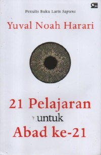 Image of Dua Puluh Satu Pelajaran Untuk Abad Ke-21