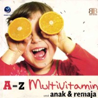 Image of A-Z Multivitamin untuk anak & remaja