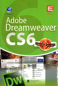 Image of Adobe Dreamweaver CS6