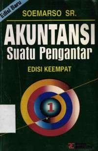 Image of Akuntansi Suatu Pengantar, Ed.4, Ed.Baru
