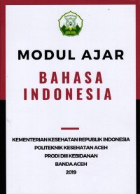 Image of Modul Ajar Bahasa Indonesia