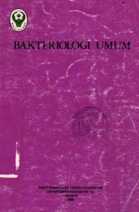 Image of Bakteriologi Umum