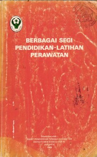 Image of Berbagai Segi Pendidikan- Latihan Keperawatan