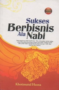 Image of Sukses Berbisnis Ala Nabi