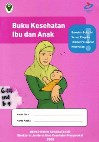 Image of Buku Kesehatan Ibu dan Anak