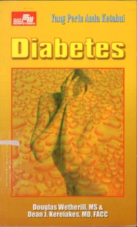 Image of Yang Perlu Anda Ketahui Diabetes