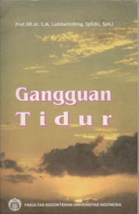 Image of Gangguan Tidur