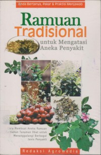 Image of Ramuan Tradisional Untuk Mengatasi Aneka Penyakit