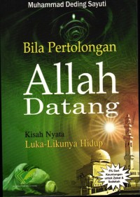 Image of Bila Pertolongan Allah Datang