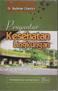 Image of Pengantar Kesehatan Lingkungan