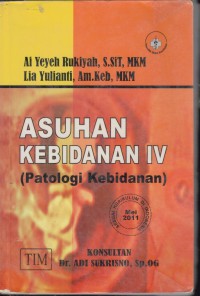 Image of Asuhan Kebidanan IV Patologi