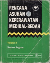 Image of Rencana Asuhan Keperawatan Medikal-Bedah Vol.3