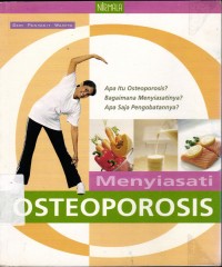 Image of Seri Penyakit Wanita Menyiasati Osteoporosis