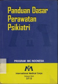 Image of Panduan Dasar Perawatan Psikiatri