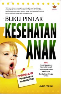 Image of Buku Pintar Kesehatan anak