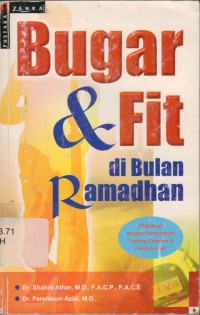 Image of Bugar dan Fit Di Bulan Ramadhan