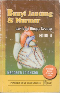 Image of Bunyi Jantung dan Murmur Dari Bayi Hingga Dewasa ed 4
