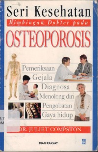 Image of Seri Kesehatan Bimbingan Dokter Pada Osteoporosis