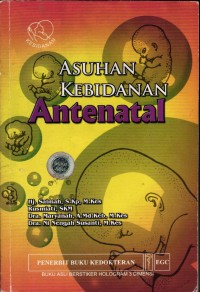 Image of Asuhan Kebidanan Antenatal