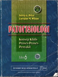 Image of Patofisiologi: Konsep Klinis Proses-Proses Penyakit vol. 2 ed. 6