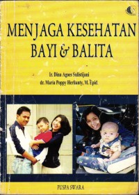 Image of Menjaga Kesehatan Bayi dan Balita