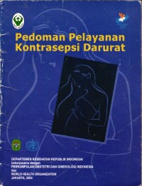 Image of Pedoman Pelayanan Kontrasepsi Darurat