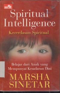 Image of Spiritual Intelegence; Kecerdasan Spiritual