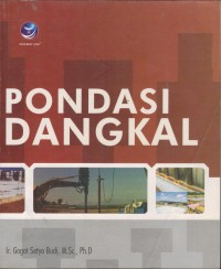 Image of Pondasi Dangkal