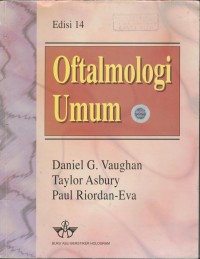 Image of Oftalmologi Umum ed.14