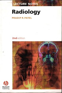 Image of Lecturer Notes Radiology 2nd Edition