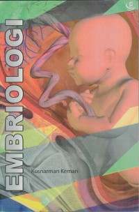 Image of Embriologi Edisi Pertama