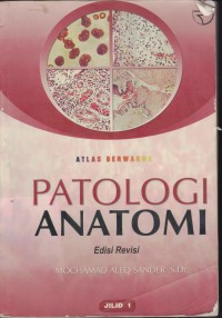 Image of Atlas Berwarna Patologi Anatomi Ed Revisi