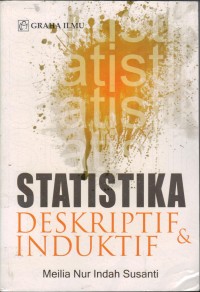 Image of Statistika Deskriptif & Induktif