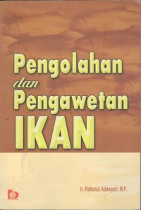Image of Pengolahan dan Pengawetan Ikan, Ed.1