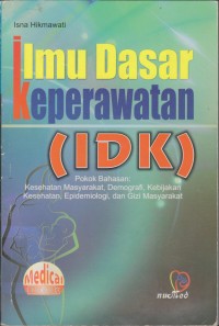 Image of Ilmu Dasar Keperawatan (IDK)