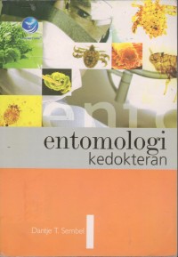 Image of Entomologi Kedokteran