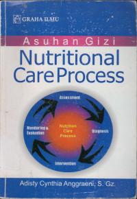 Image of Asuhan Gizi Nutritional Care Process