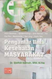 Image of Pengantar Ilmu Kesehatan Masyarakat