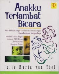 Image of Anakku Terlambat Bicara