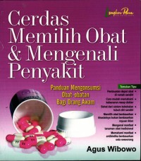 Image of Cerdas Memilih Obat & Mengenali Penyakit
