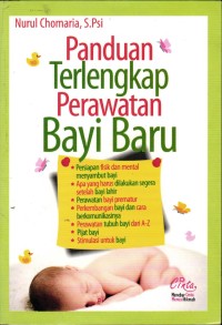 Image of Panduan Lengkap Perawatan Bayi Baru