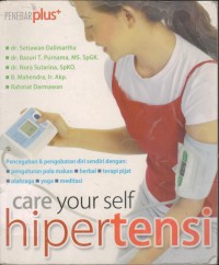 Image of Care Your Self Hipertensi