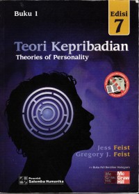 Image of Teori Kepribadian ; Theories Of Personality, Ed.7, Buku 1