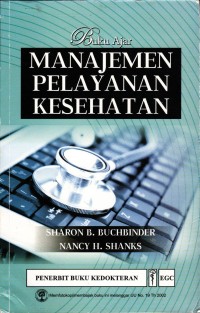 Image of Manajemen Pelayanan Kesehatan