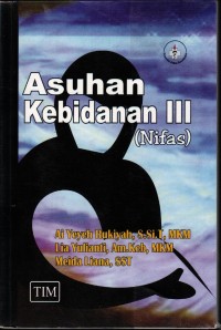 Image of Asuhan Kebidanan III Nifas