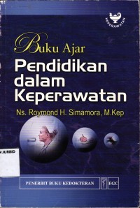Image of Buku Ajar Pendidikan Dalam Keperawatan